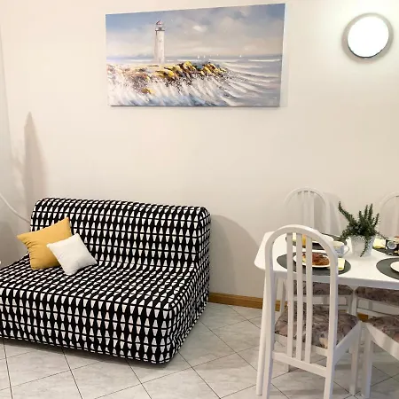 Apartmán Near The Beach, With Terraces And Seaview At House B. Mošćenička Draga
