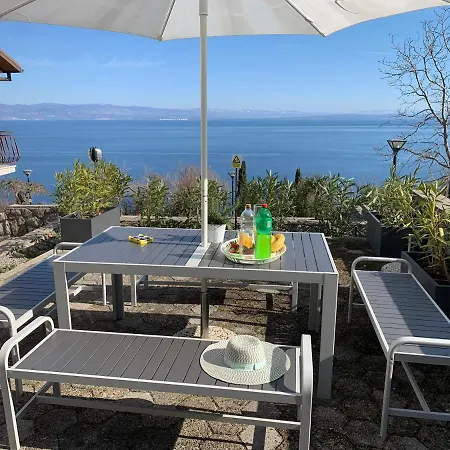 Apartment Near The Beach, With Terraces And Seaview At House B. *